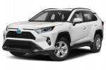 Toyota RAV4 Hybrid 0-60 times